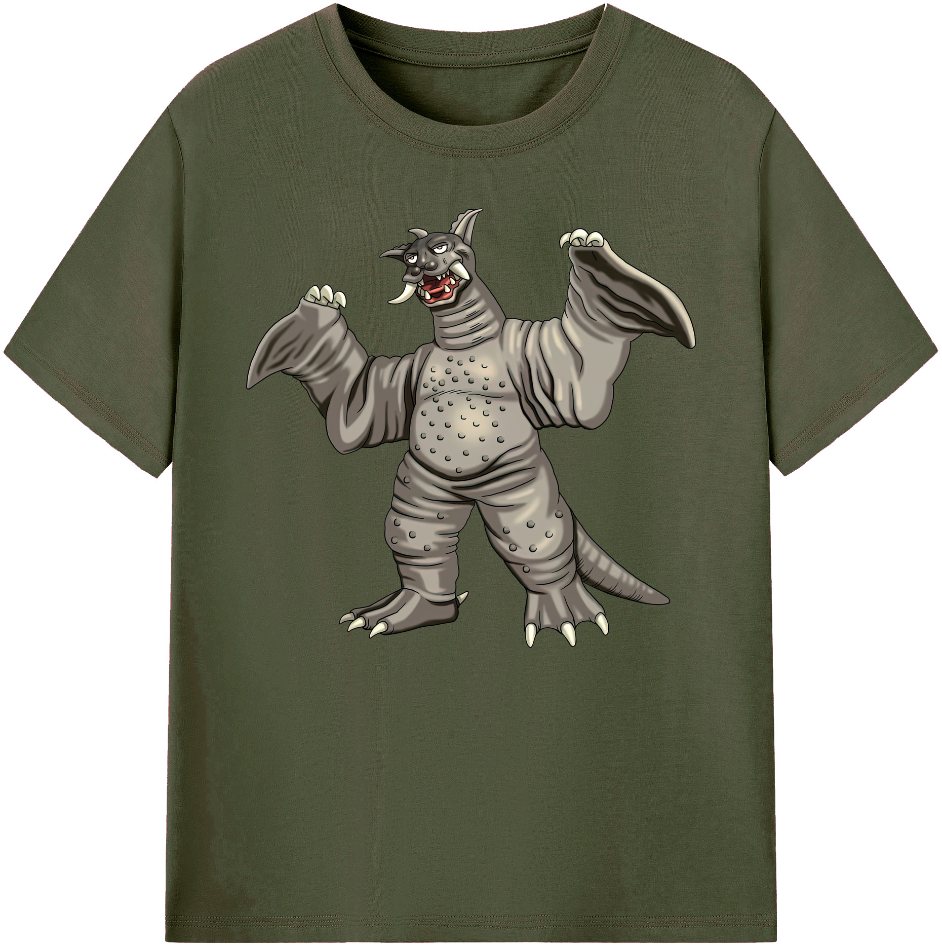 （画像用） ウルトラマン Ultraman 綿100％ メンズ半袖Tシャツ｜肌触りやわらか＆通気性